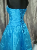 Plesové šaty BLUE