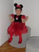 Malá Minnie Mouse